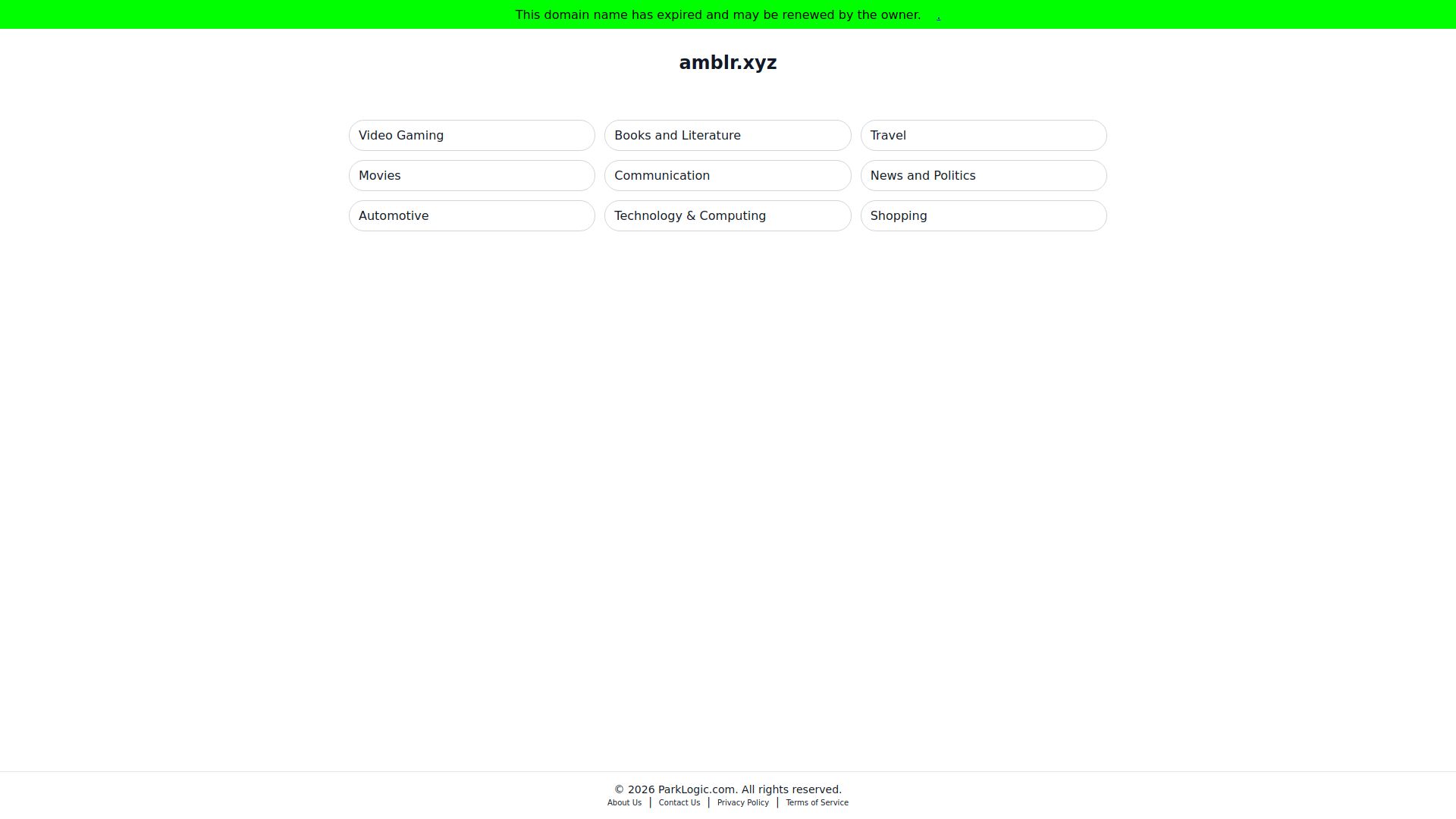 AMBLR - AI Travel Planner