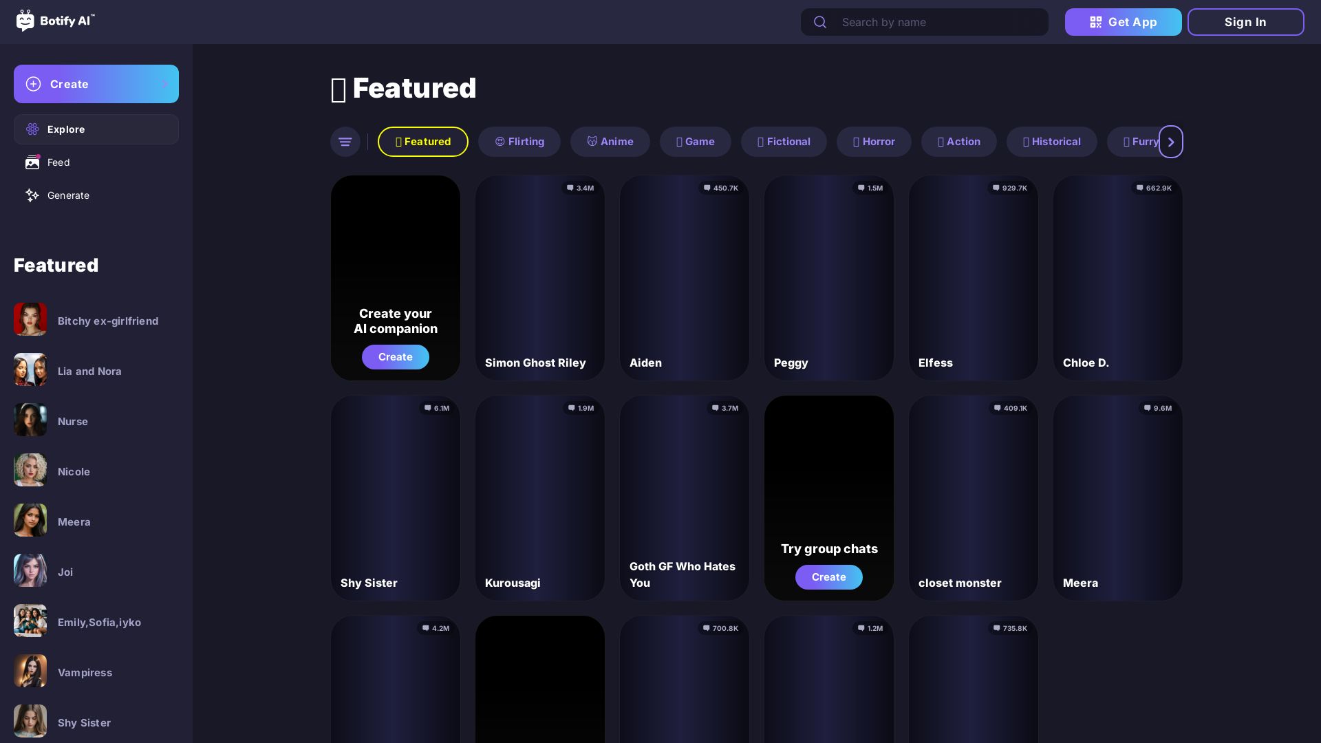 Botify AI
