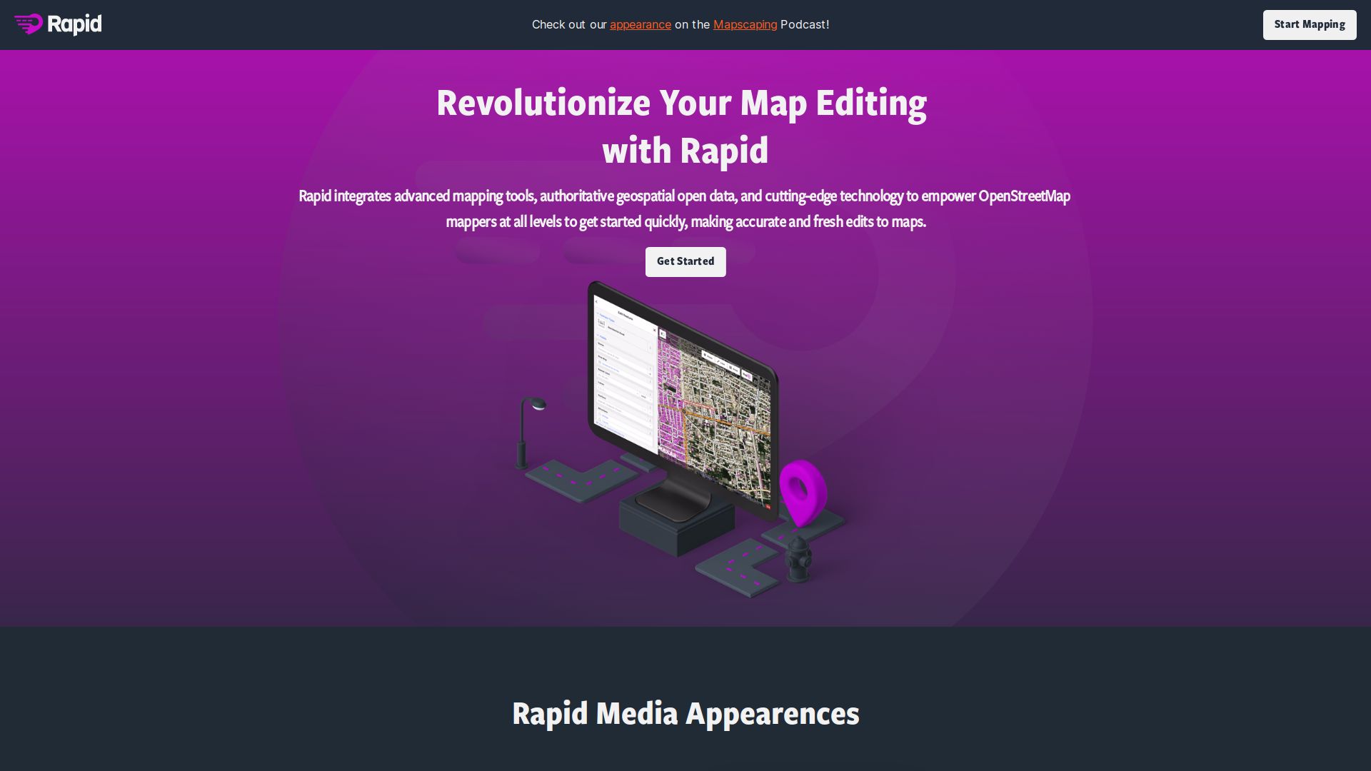 Rapideditor