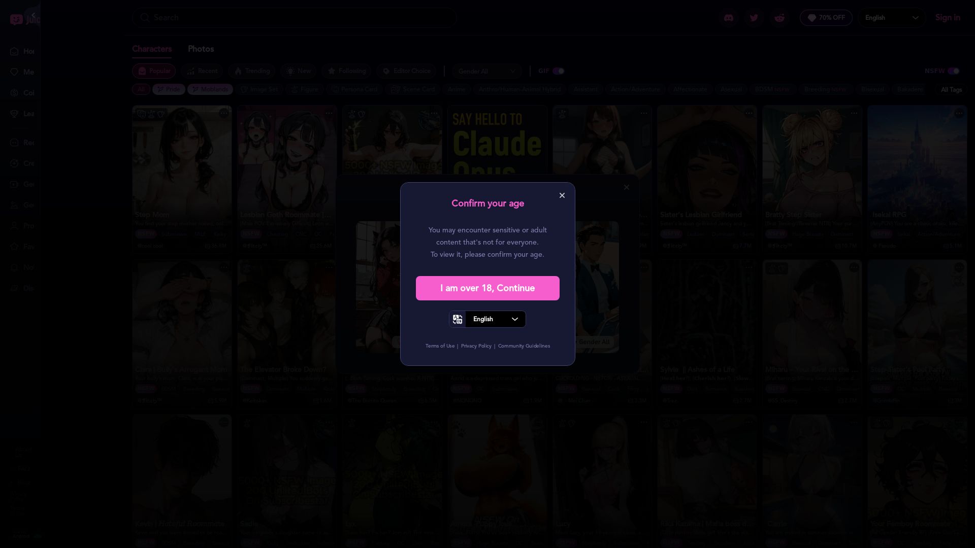 JuicyChat.AI