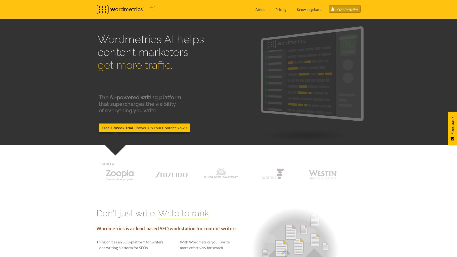Wordmetrics