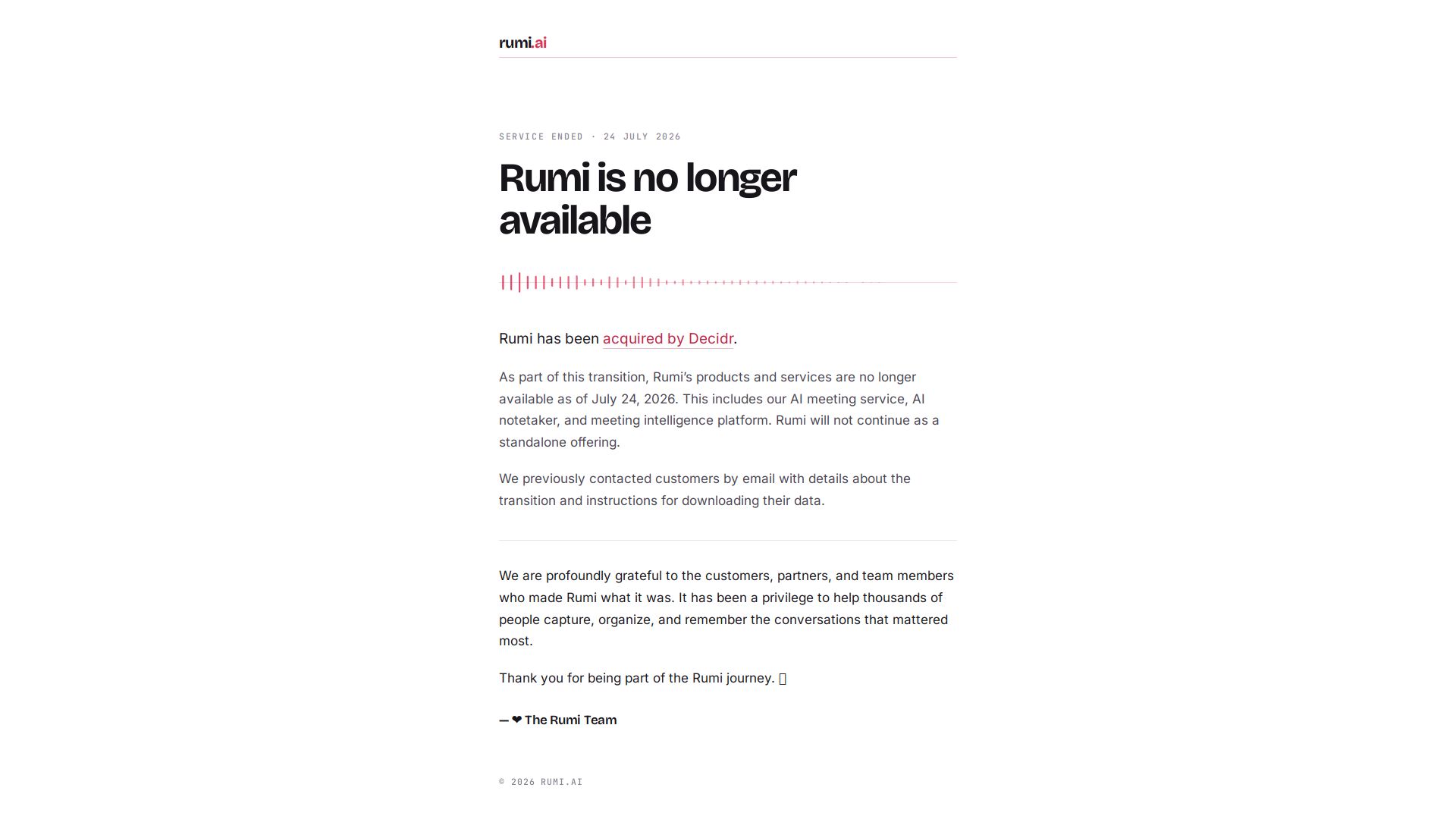 Rumi.ai