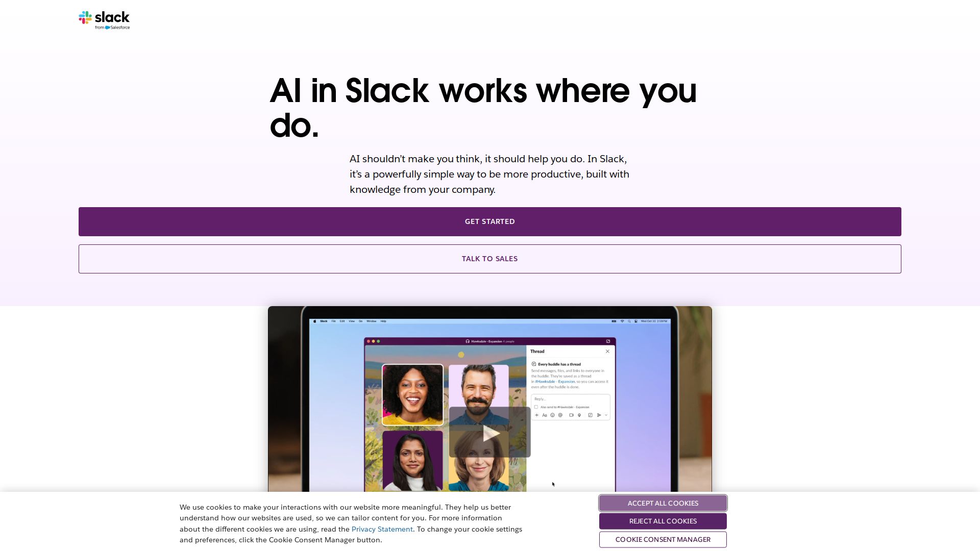 Slack AI