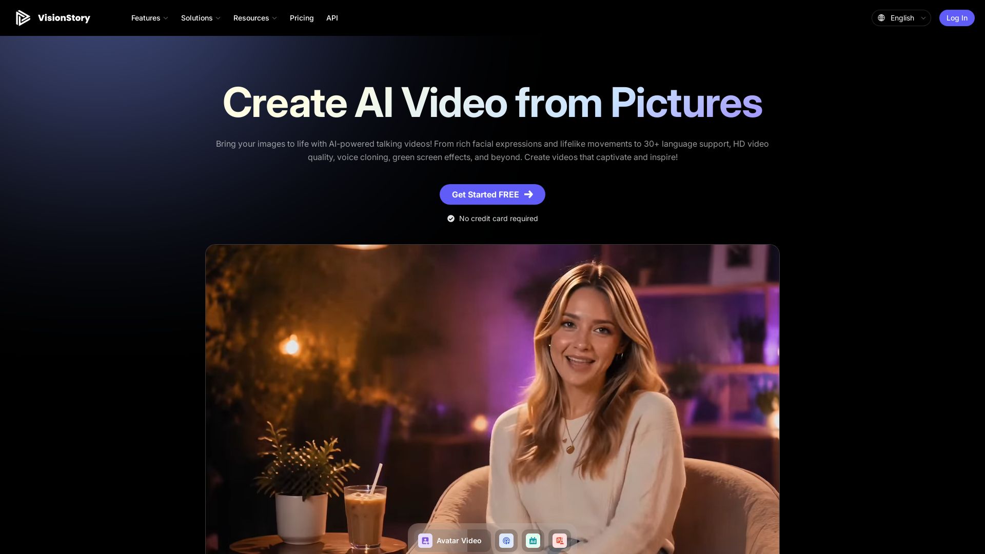 VisionStory AI