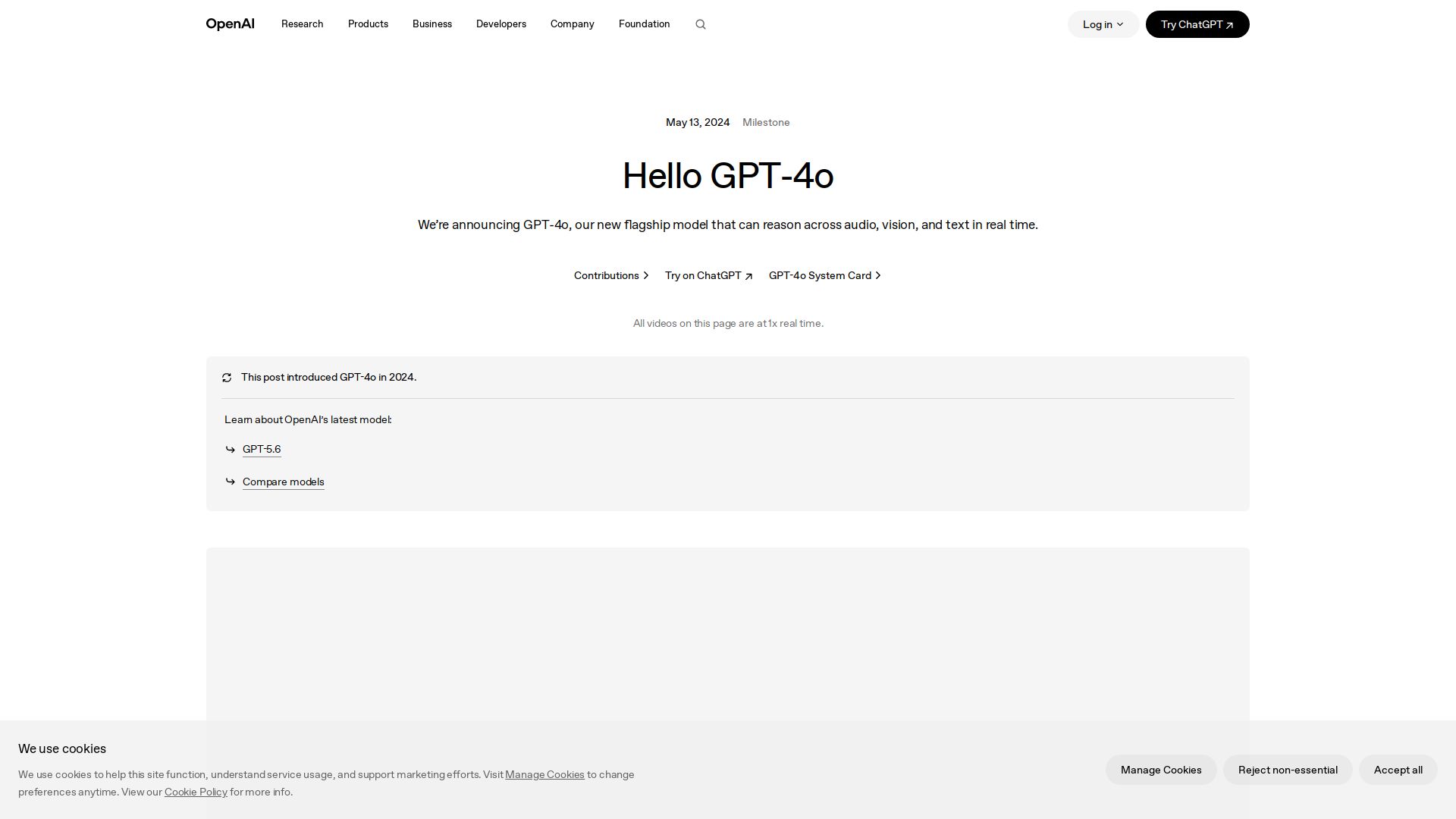 GPT-4o