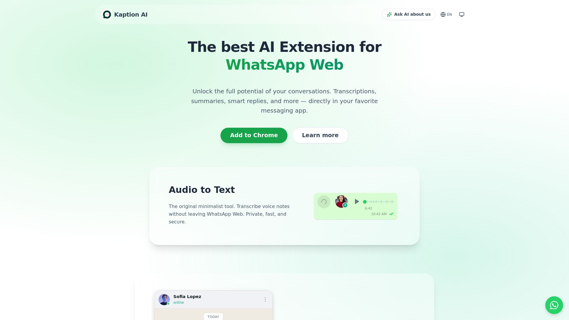 Kaption AI