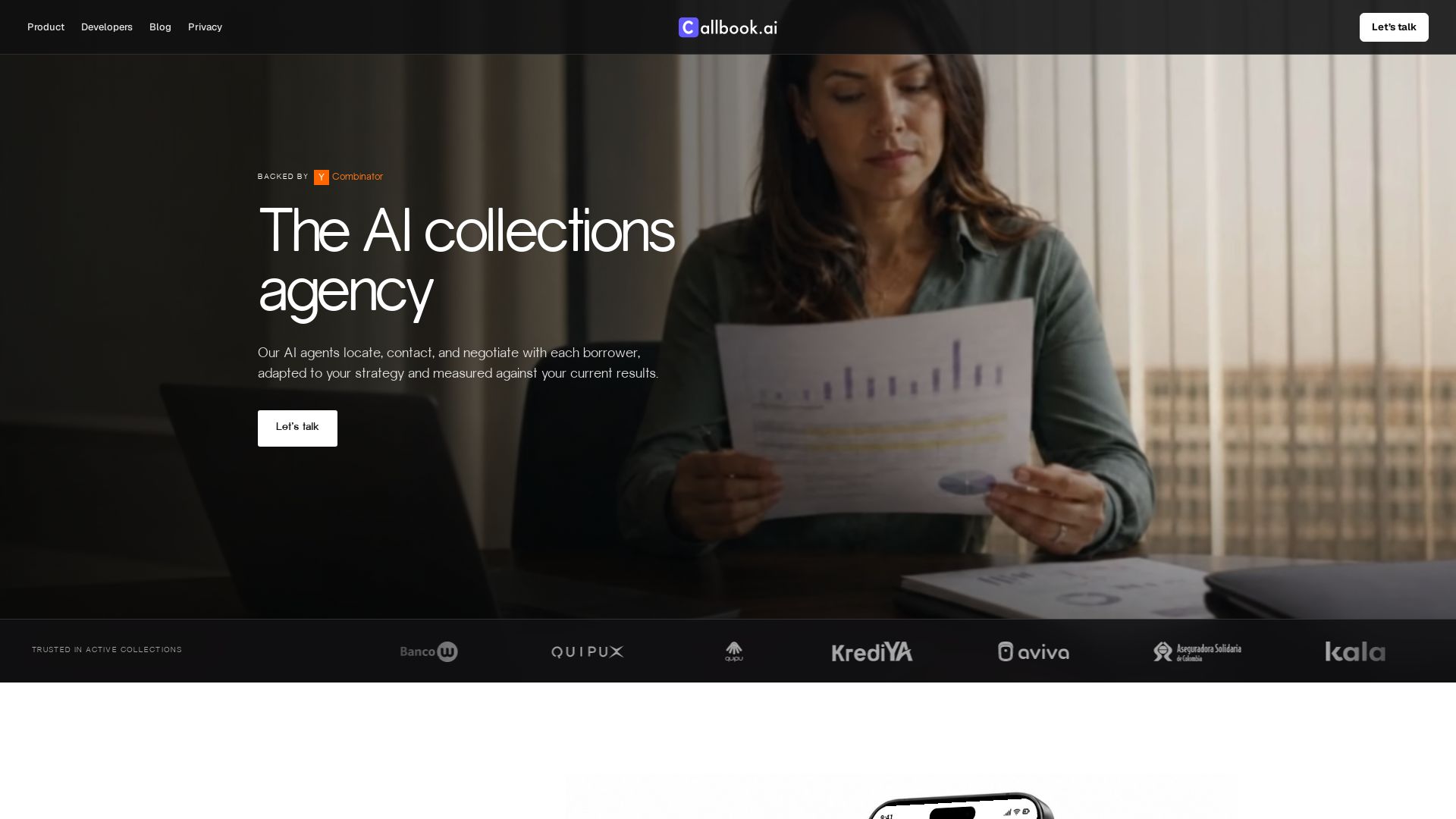 Callbook.ai