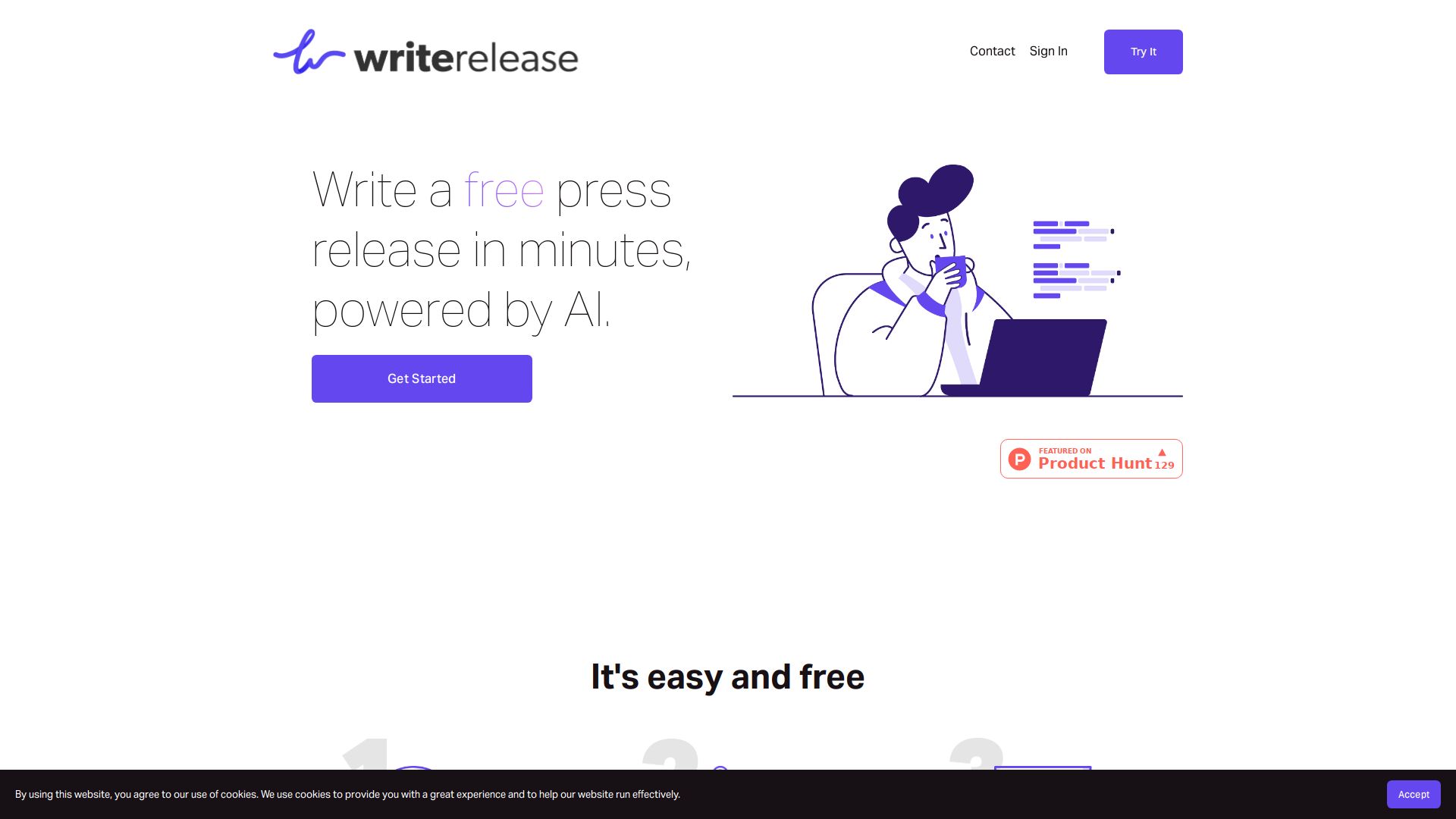 Writerelease