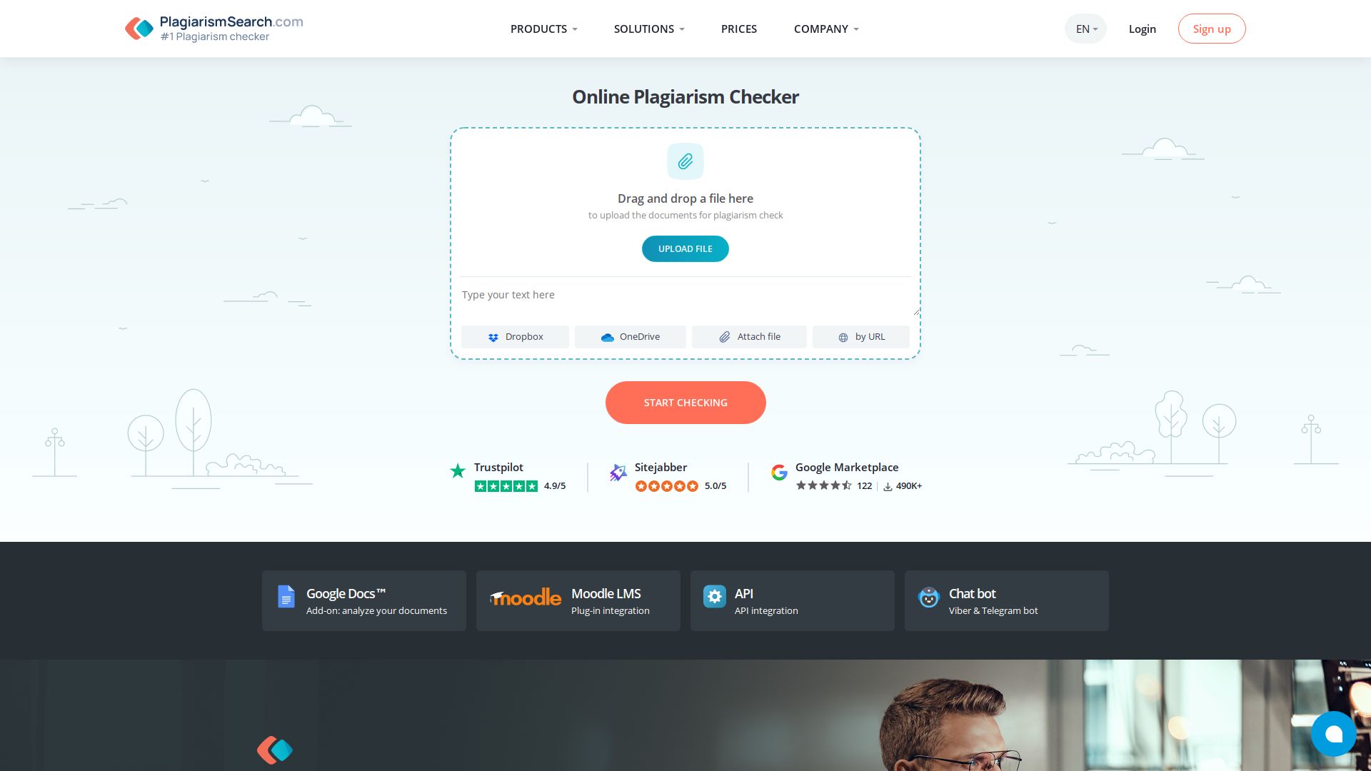 Plagiarismsearch.com