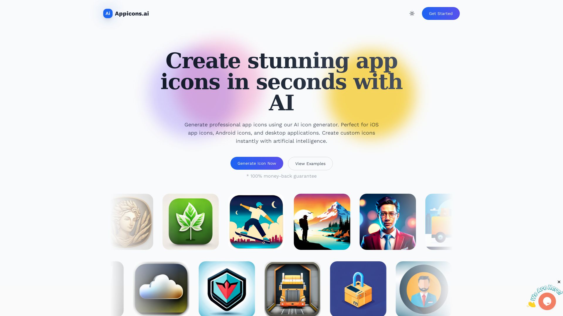 AppIcons AI