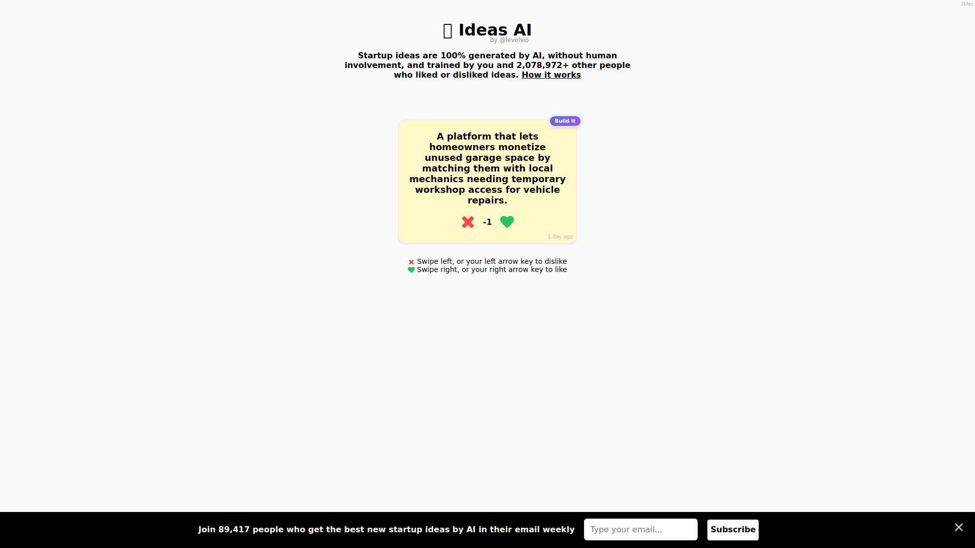 IdeasAI