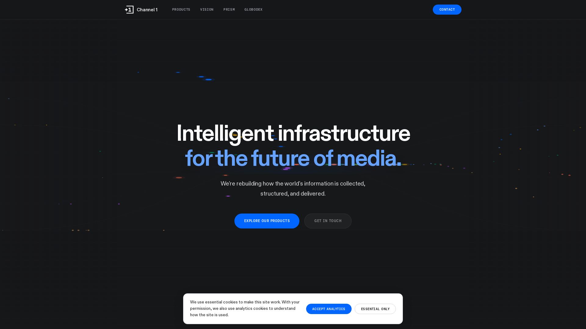 Channel1 AI