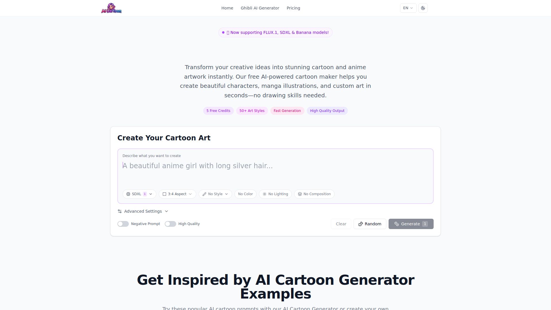 AICartoonGenerator