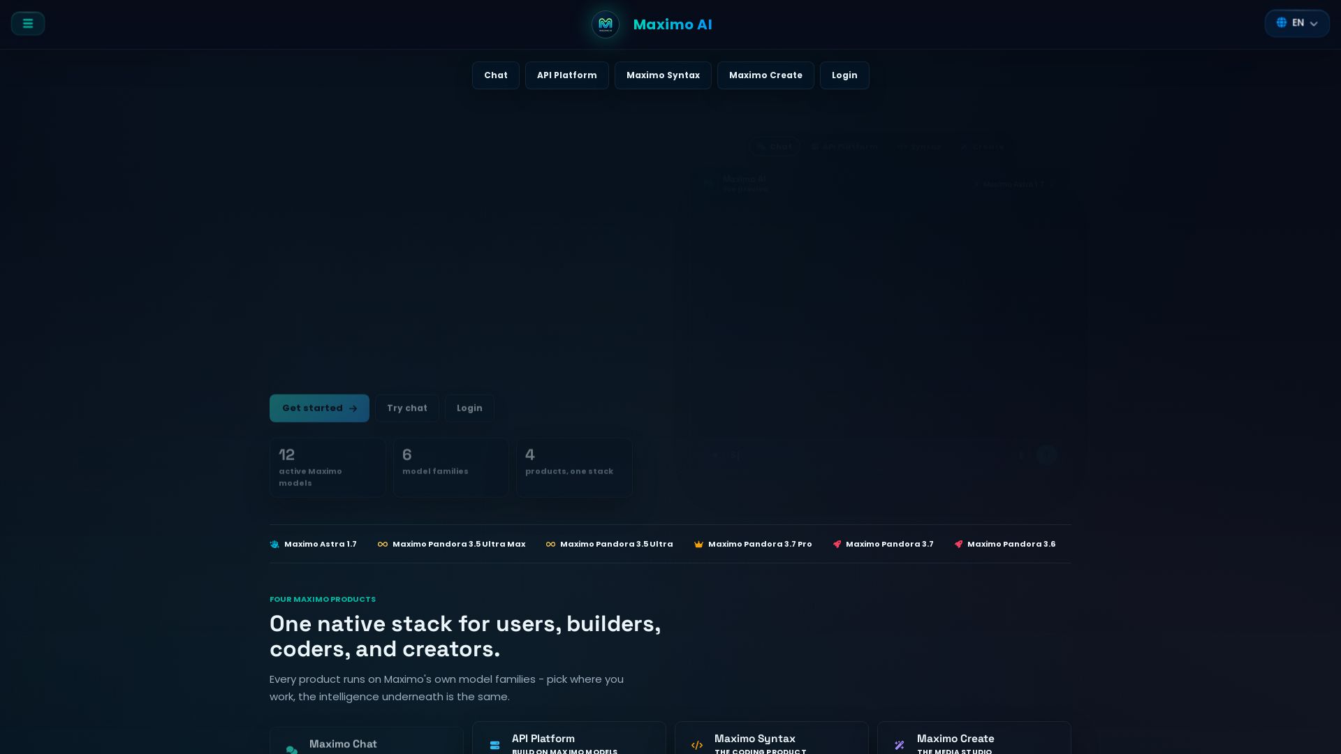 Maximo AI
