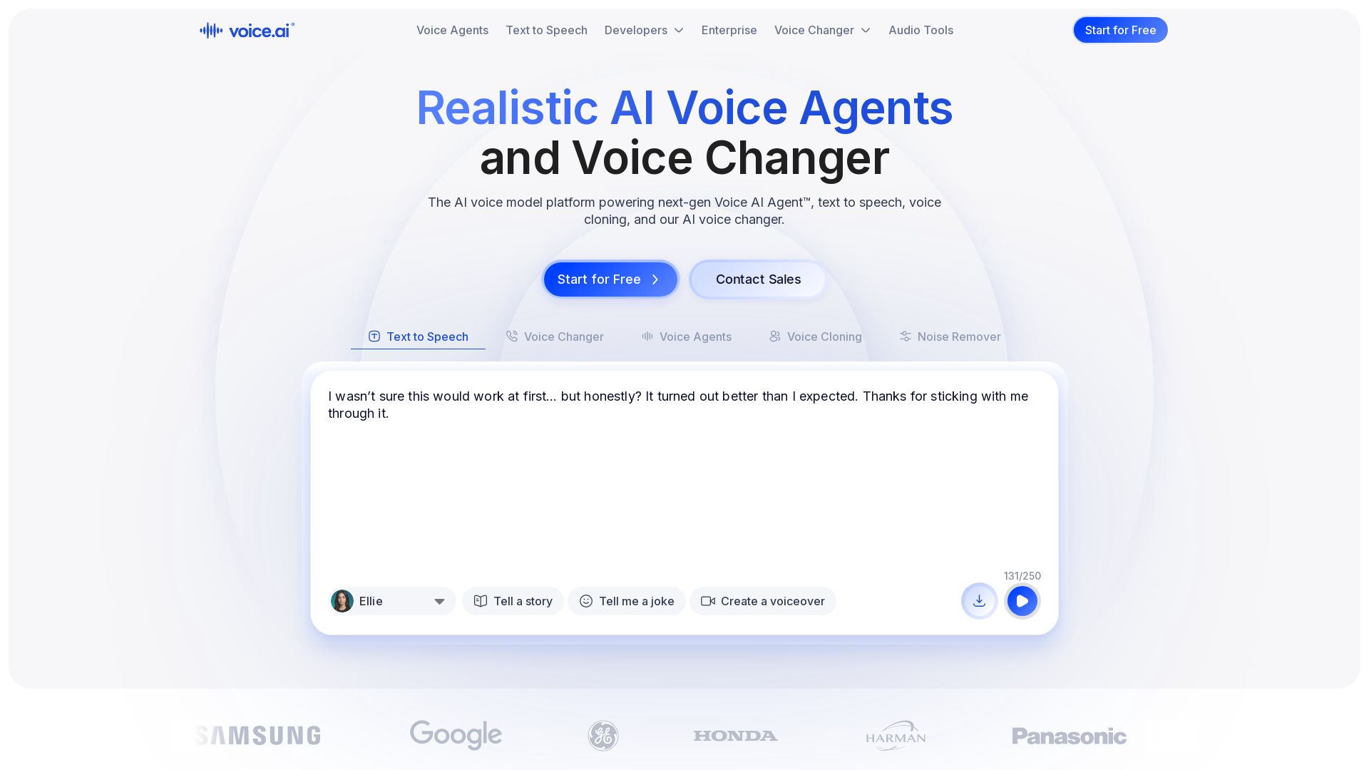 Voice AI