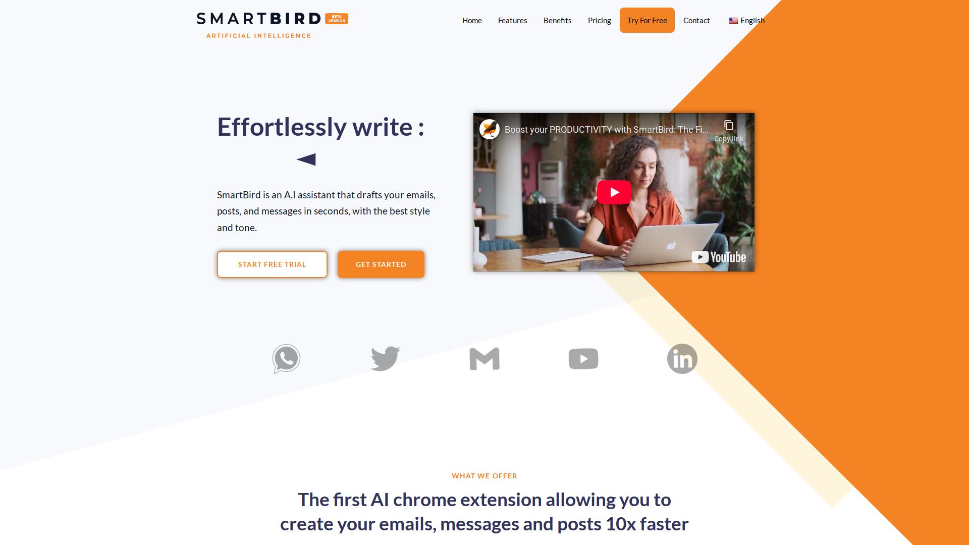 SmartBird