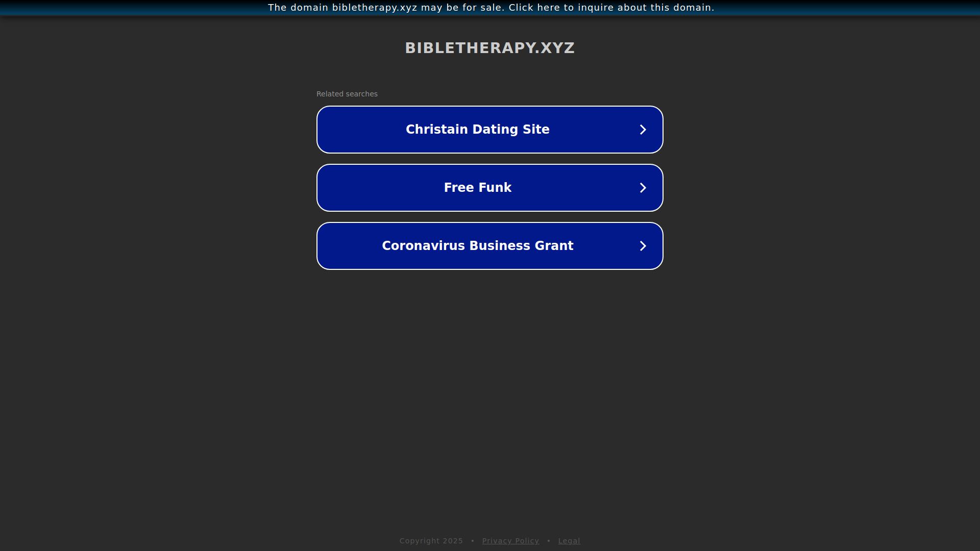 Bible GPT