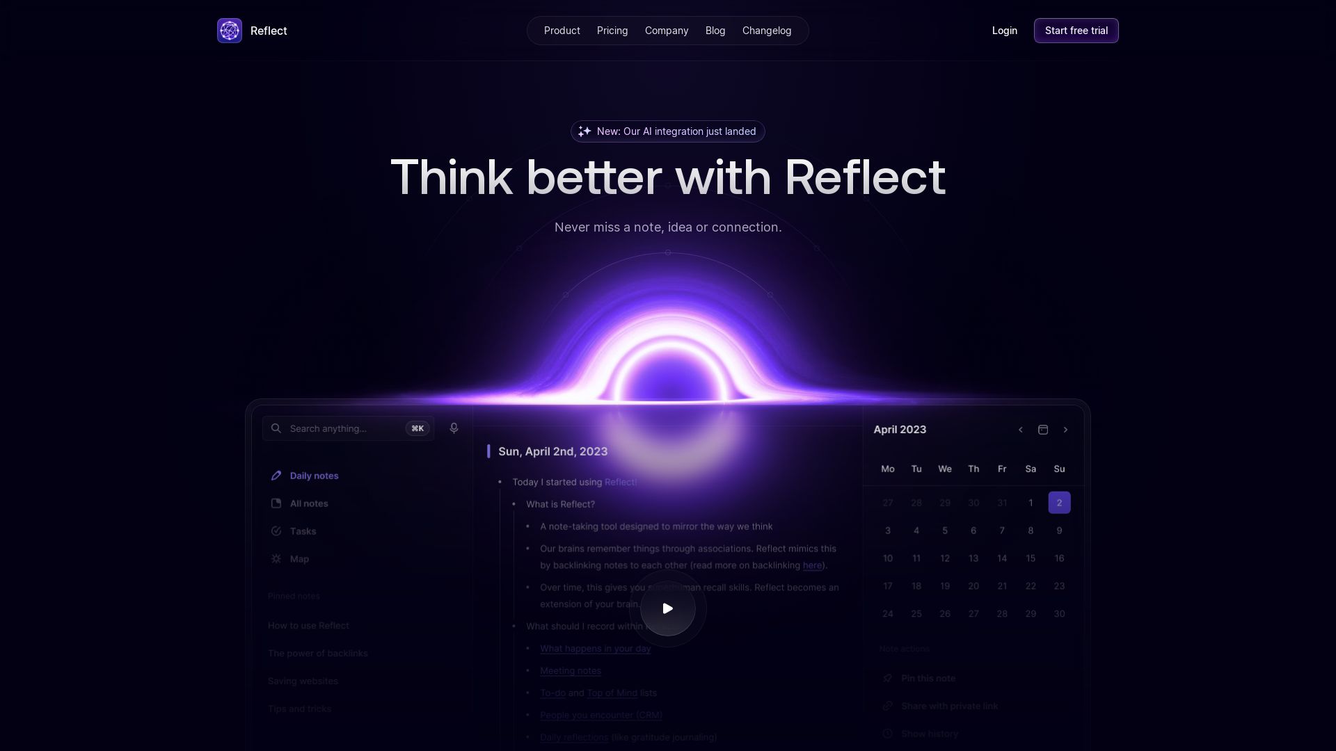 Reflect AI