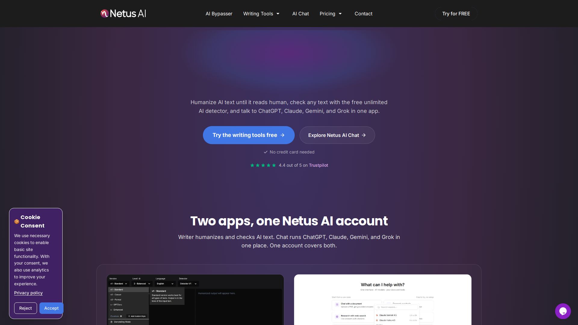 Netus AI