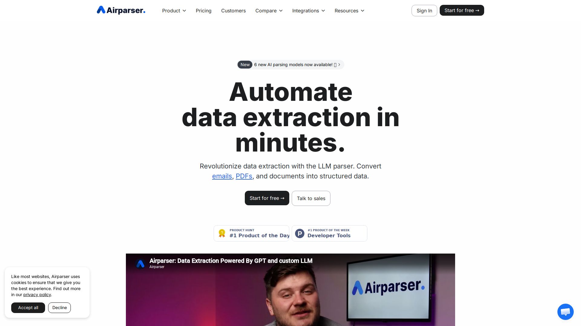 Airparser