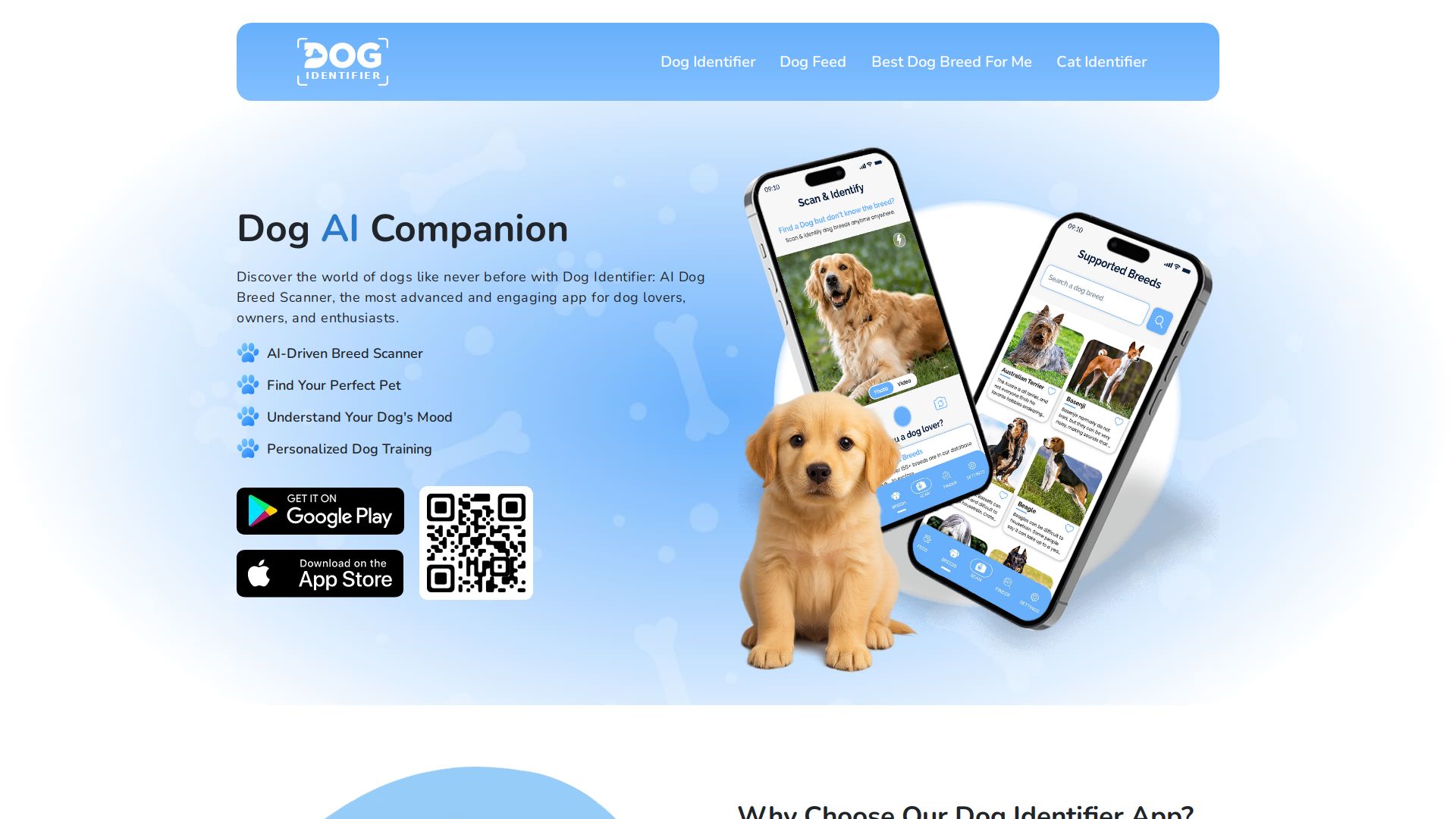 Dog Identifier
