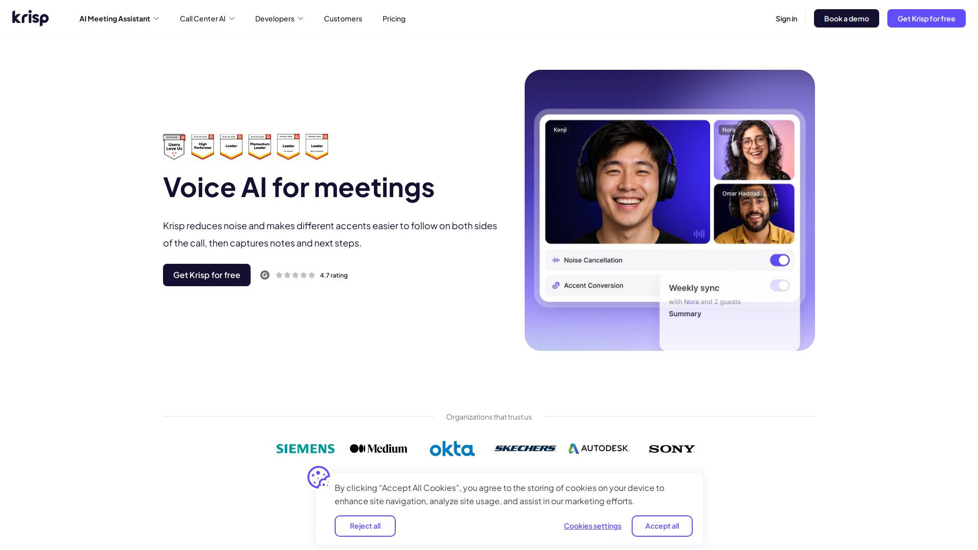 Krisp AI