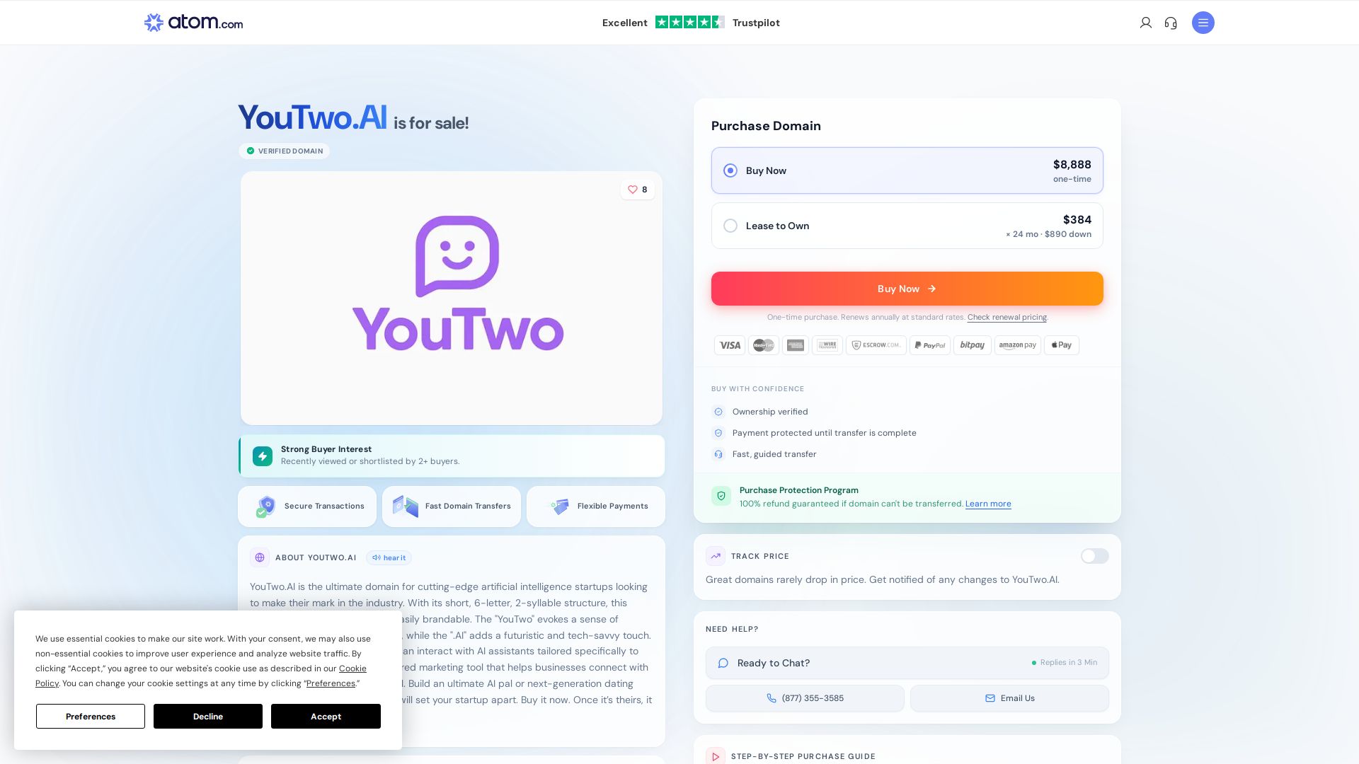 Youtwo.ai