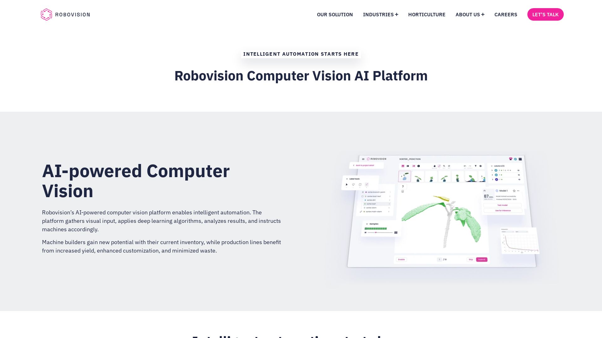 Robovision.ai