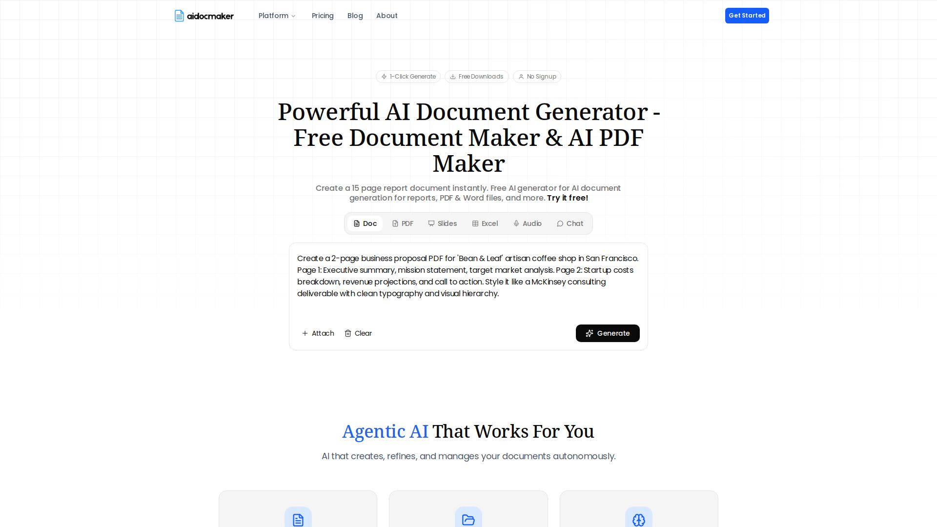Aidocmaker.com