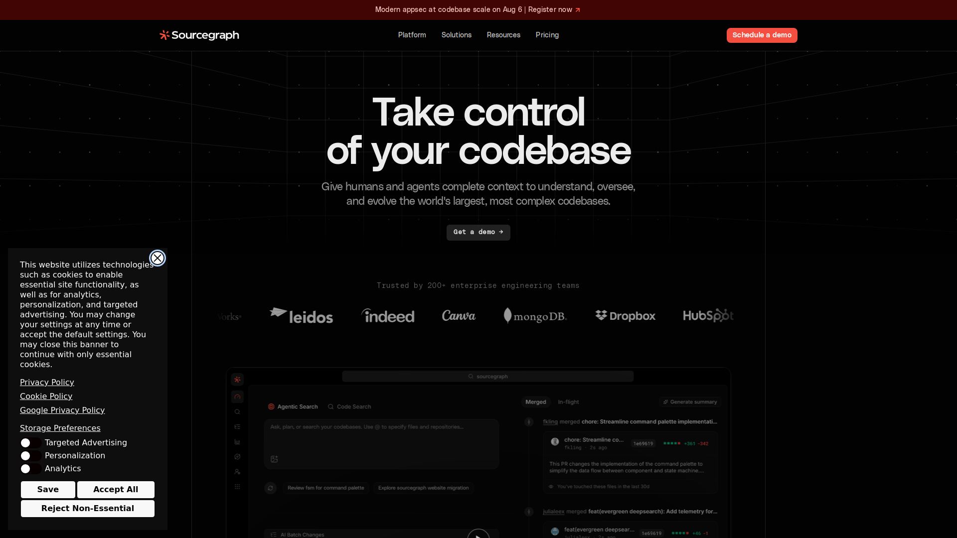 Sourcegraph Cody