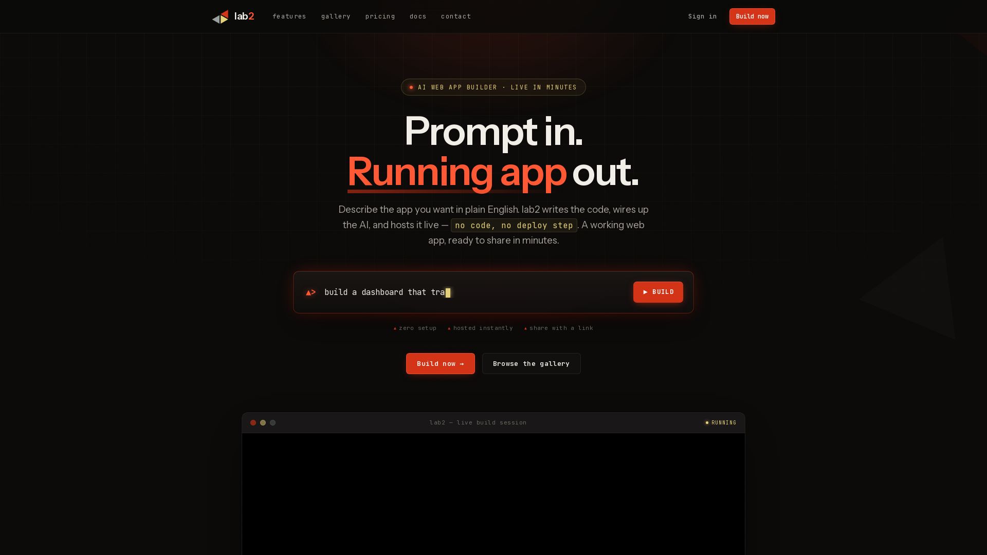 Lab2.dev
