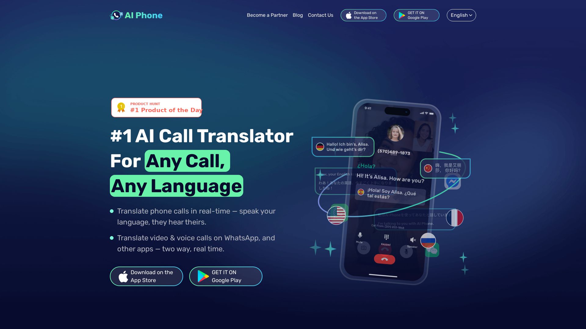 AI Phone