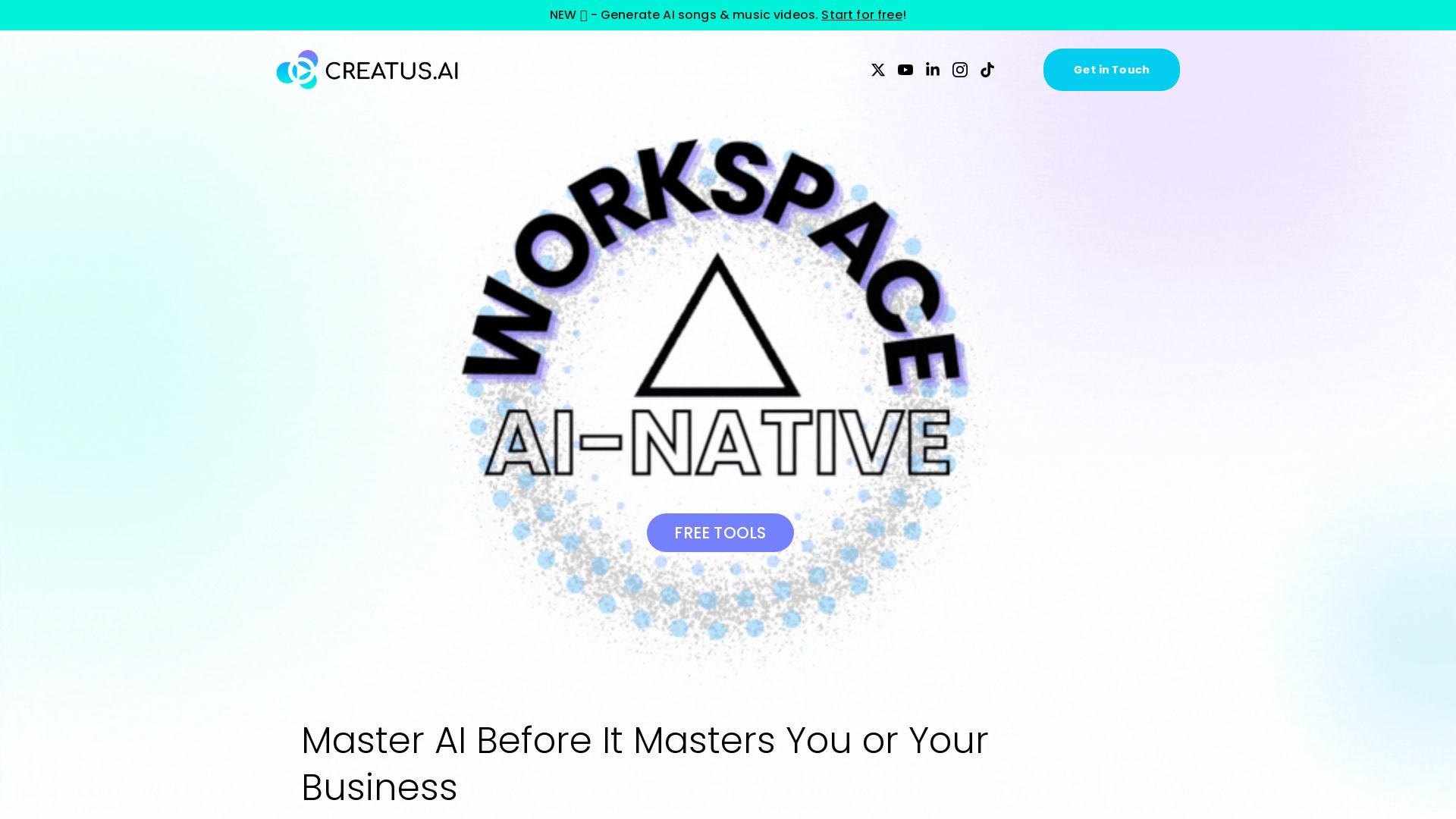 Creatus.AI