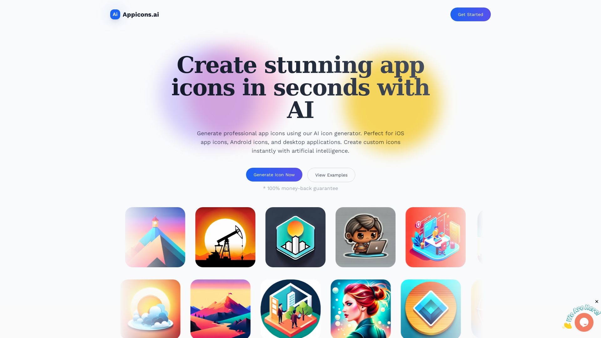AppIcons AI