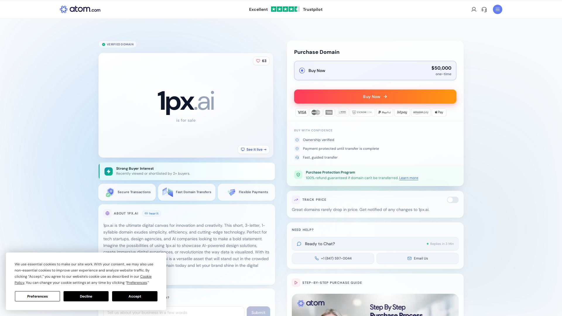 1px.ai