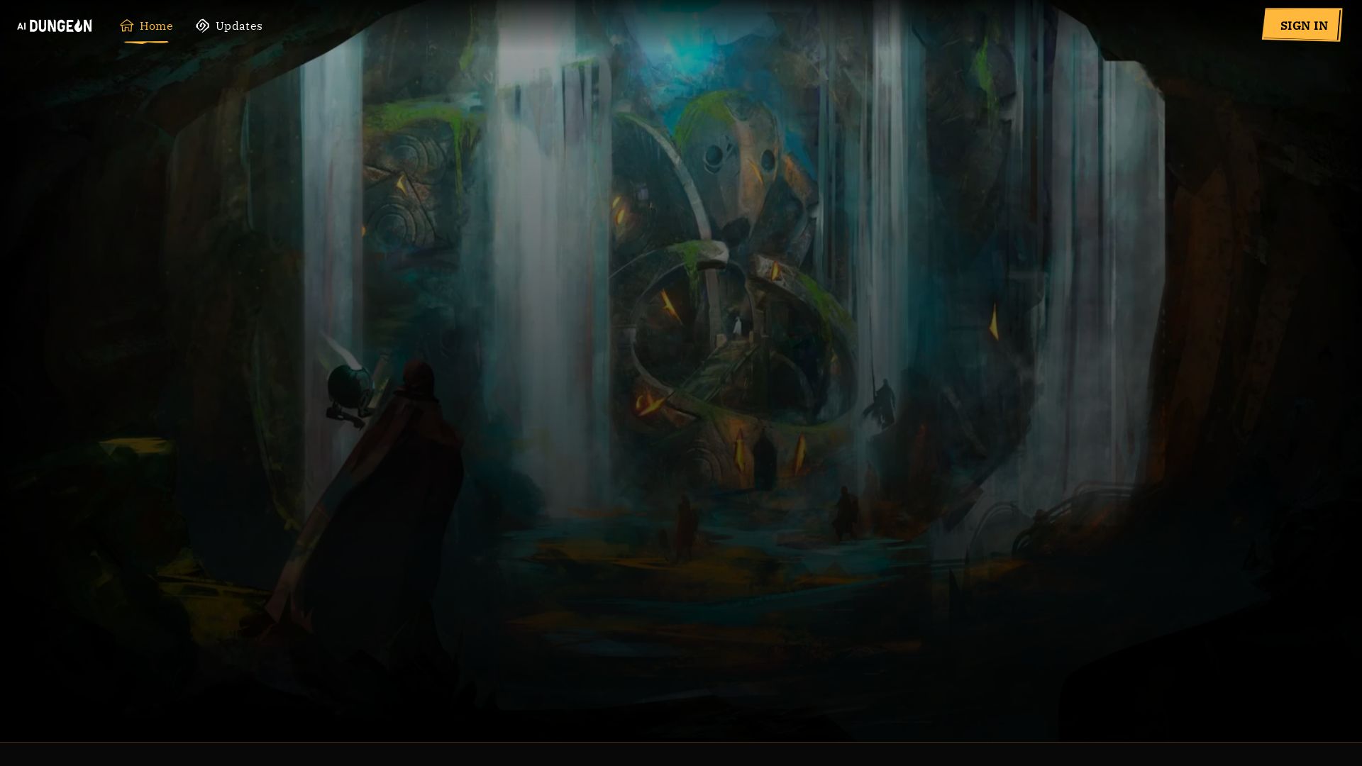 AI Dungeon