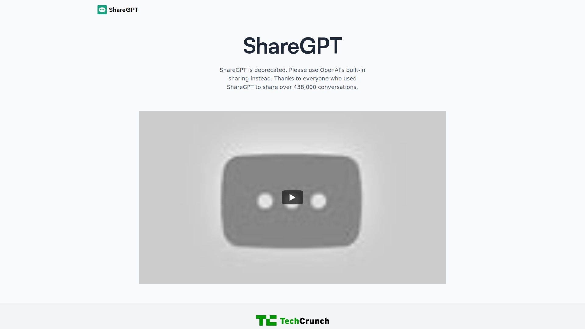 ShareGPT