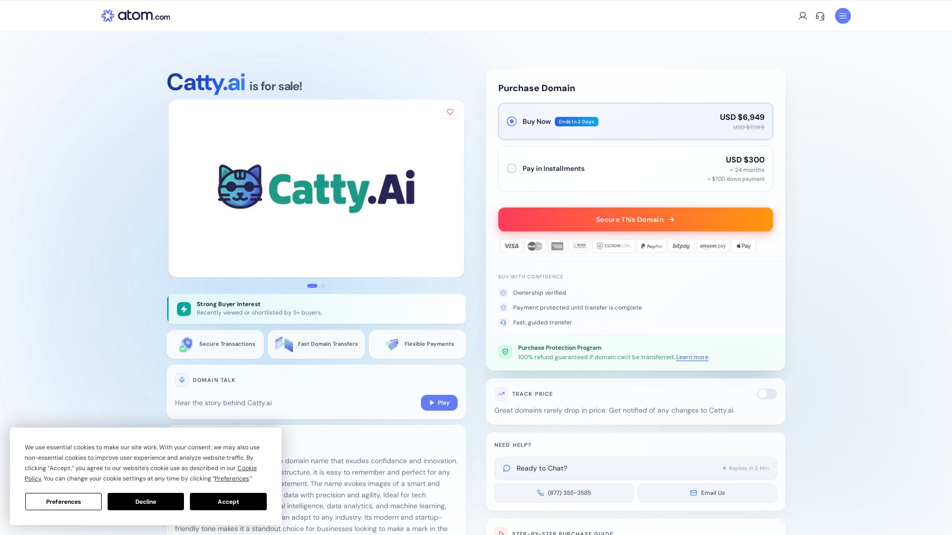 Catty AI