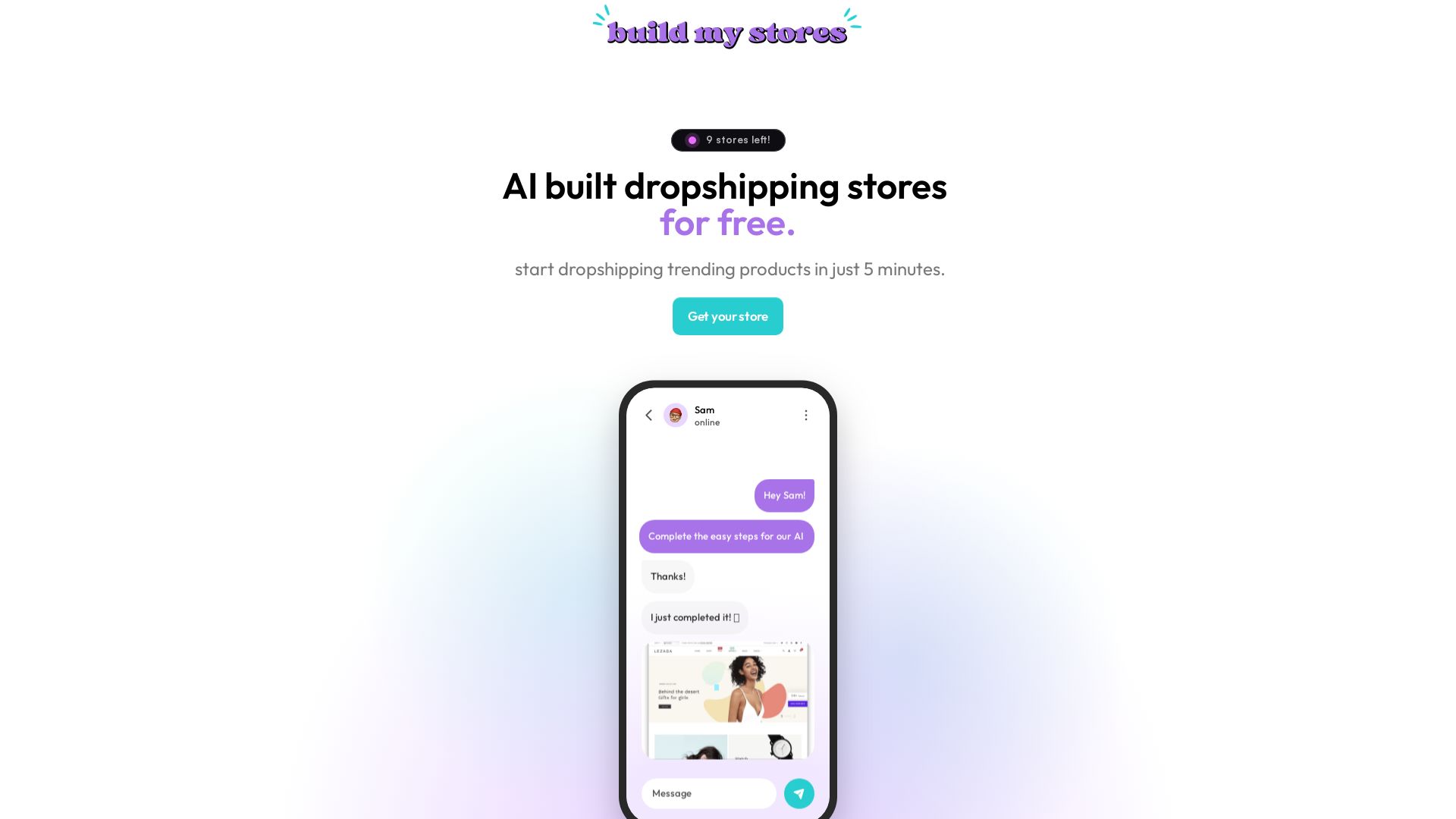 BuildMyStores