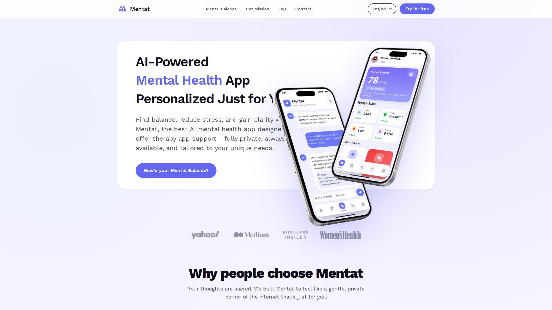 Mentat AI