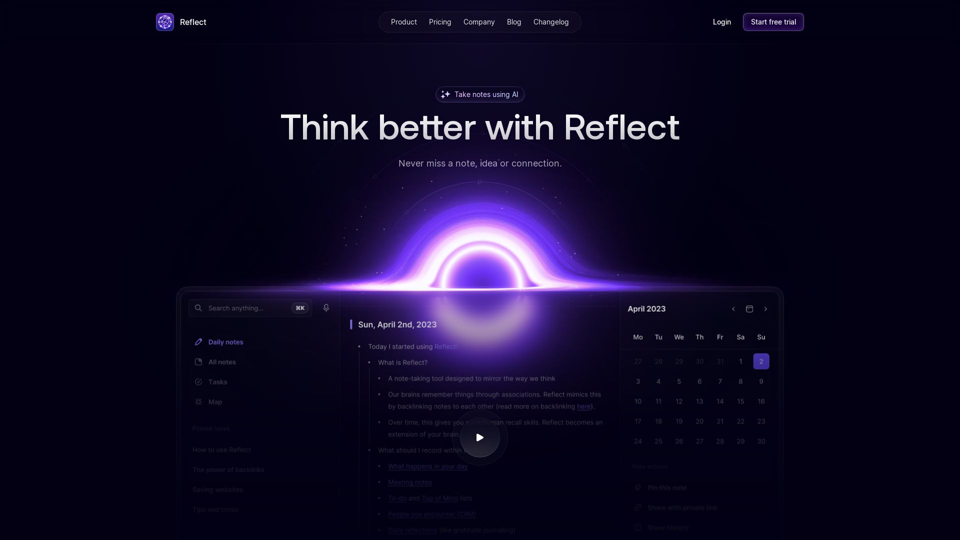 Reflect AI