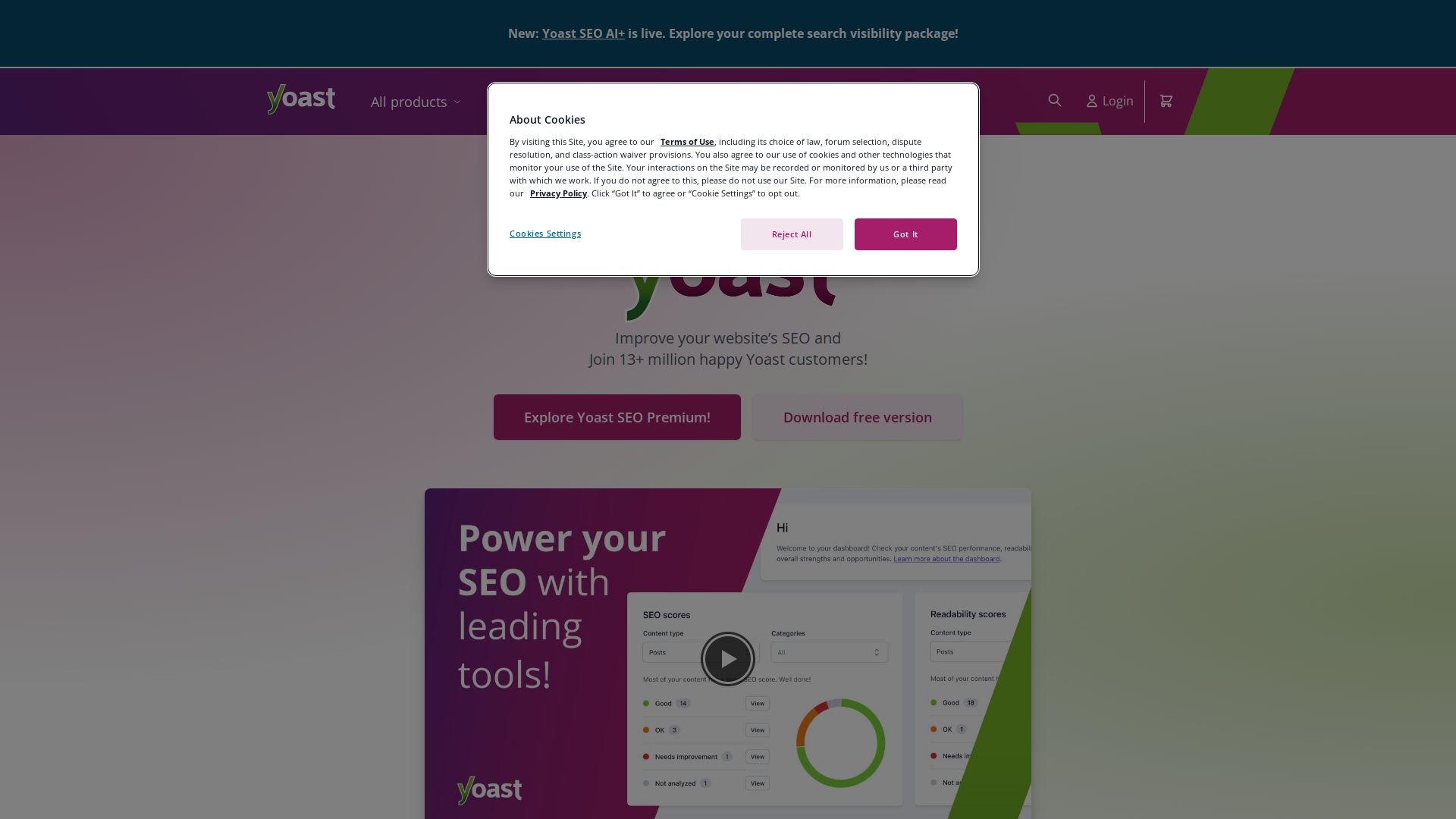 Yoast SEO