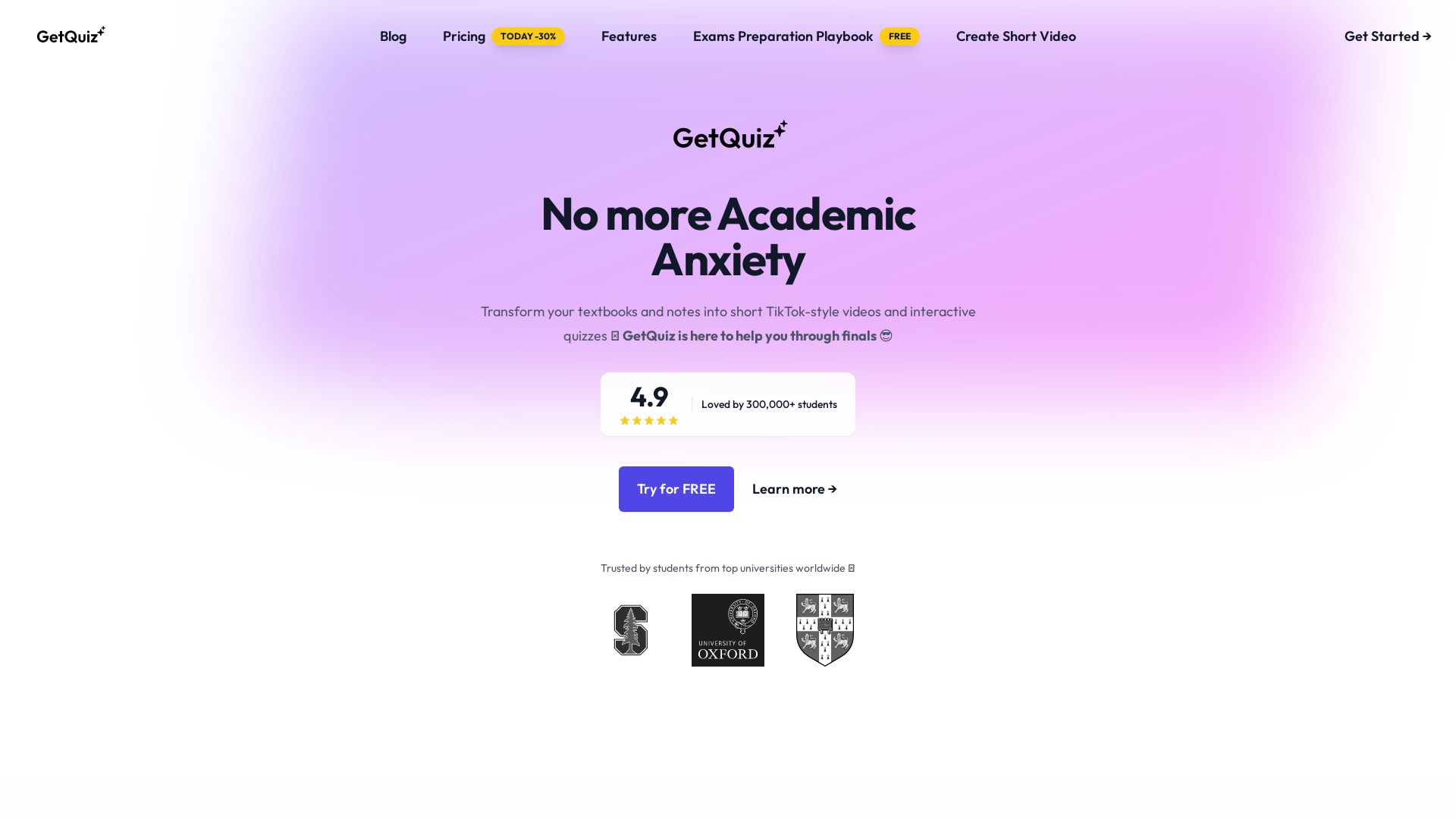 GetQuiz