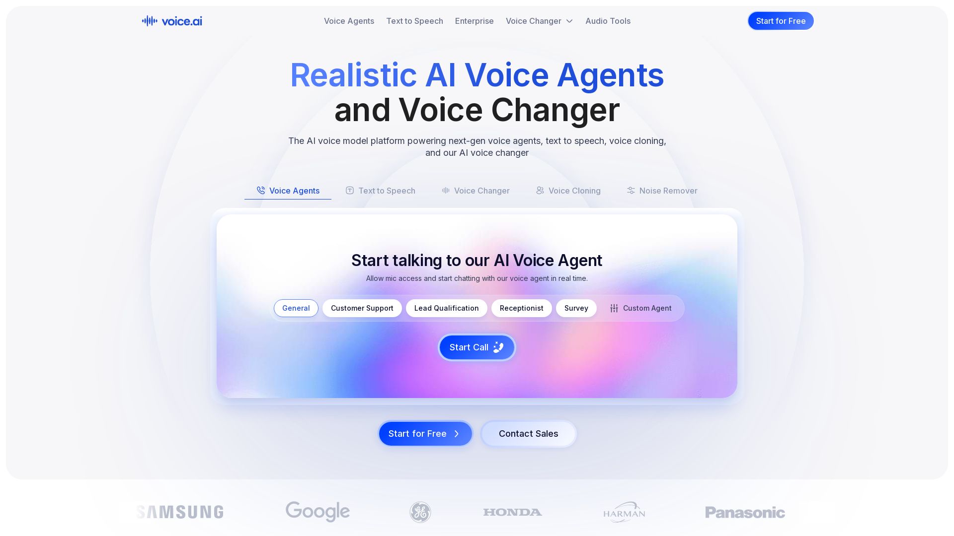 Voice AI