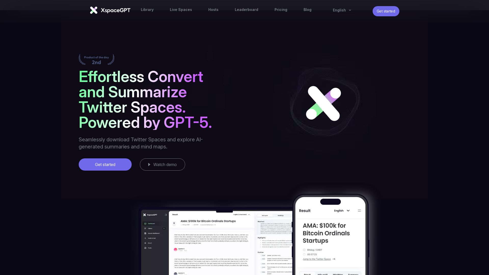 XSpaceGPT