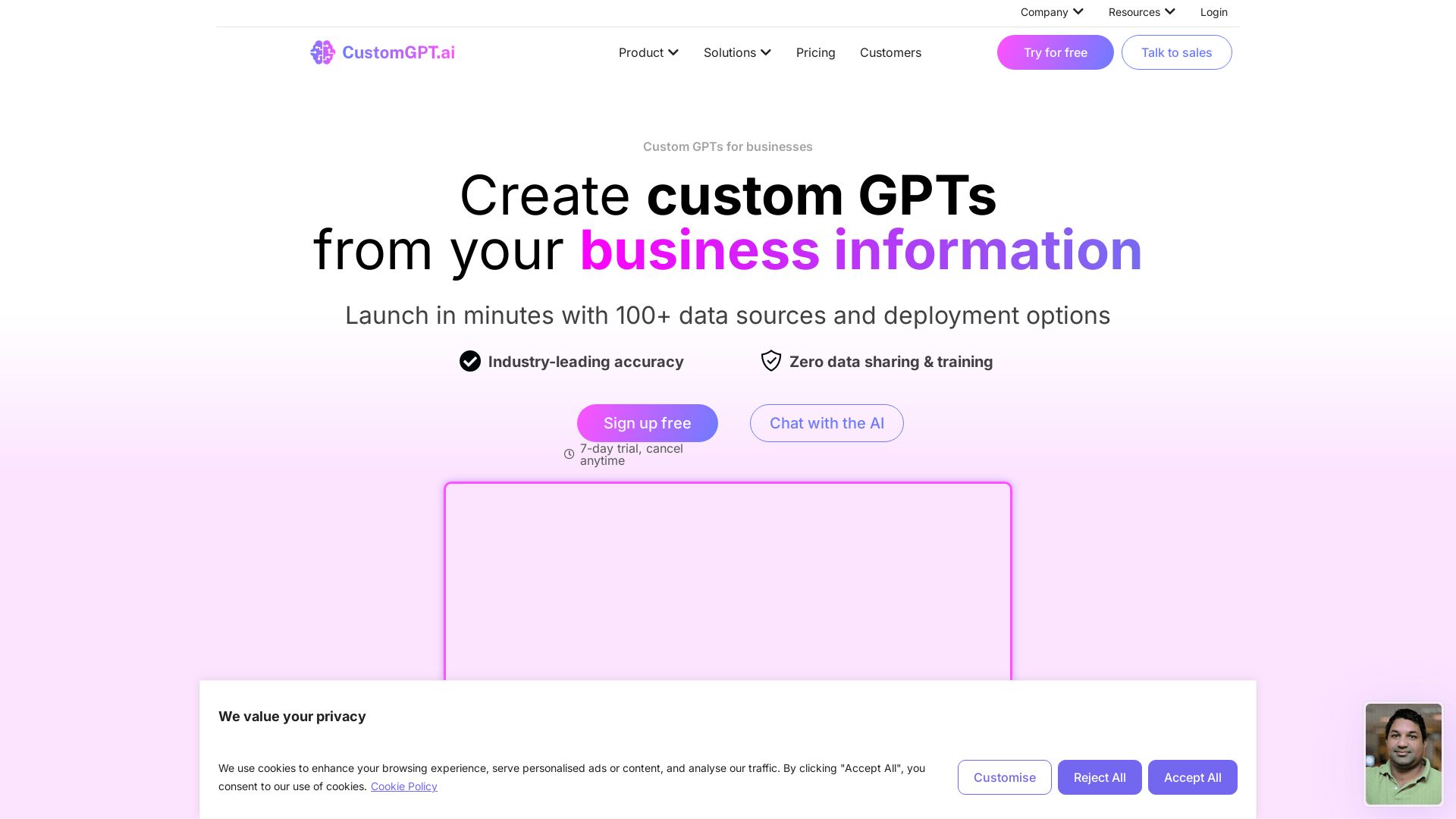 CustomGPT