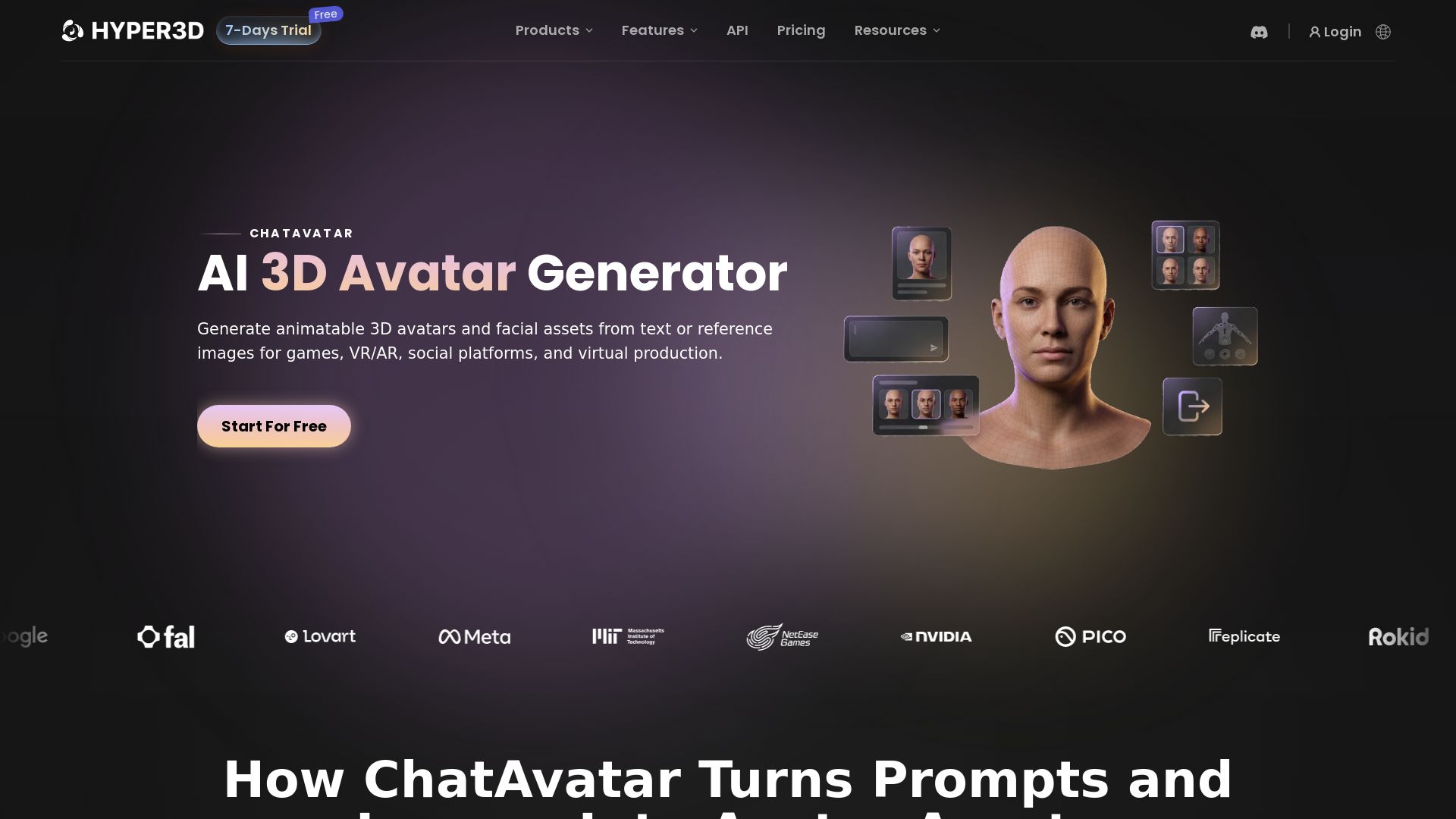 ChatAvatar