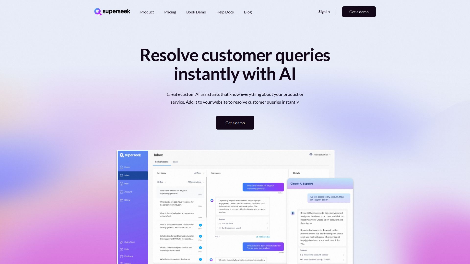 Superseek