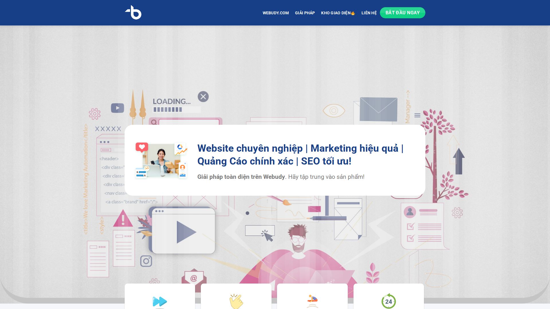 Webudy