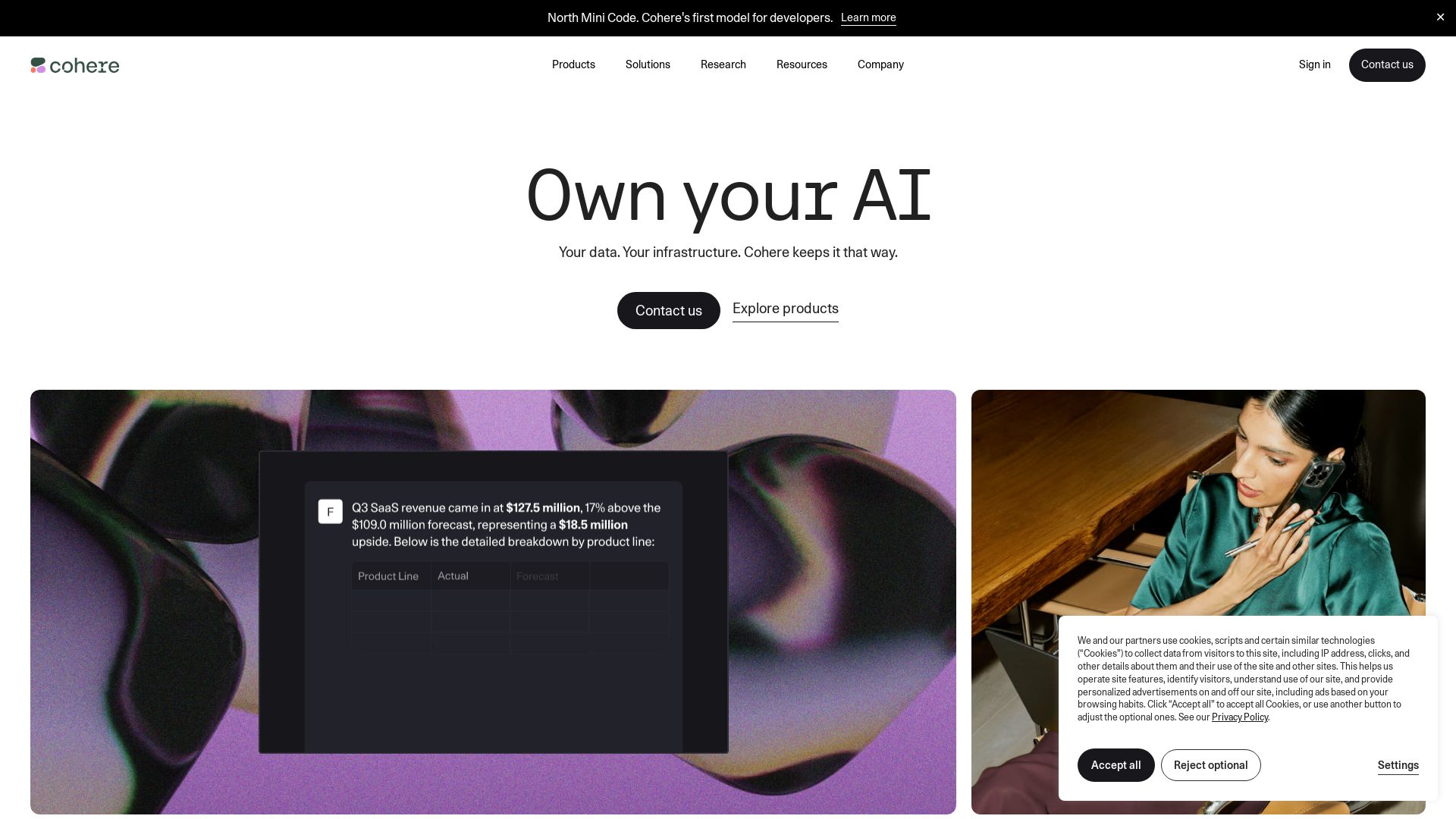 Cohere